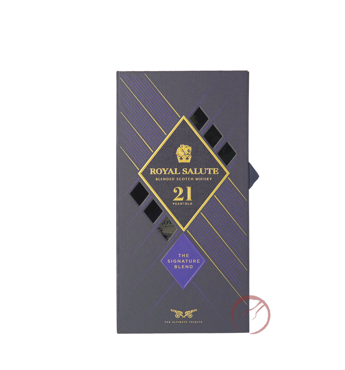 Royal Salute 21 Year Old The Signature Blend – One Cellar Hong Kong