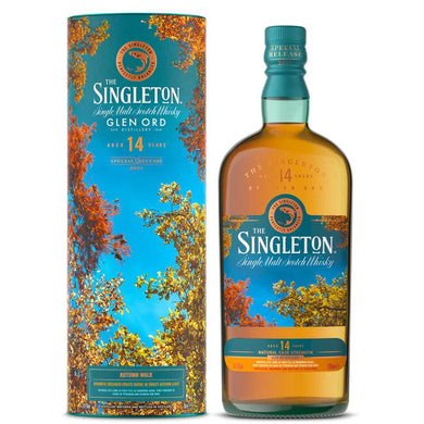 Singleton Glen 14yrs