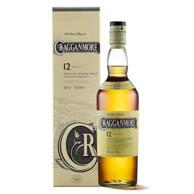 Cragganmore 12yrs