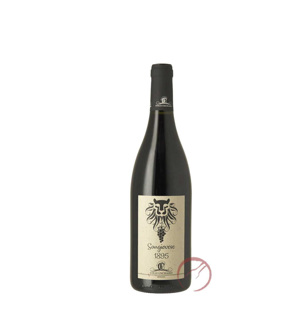 Colle Uncinano Sangiovese 1895 Umbria IGT 2020