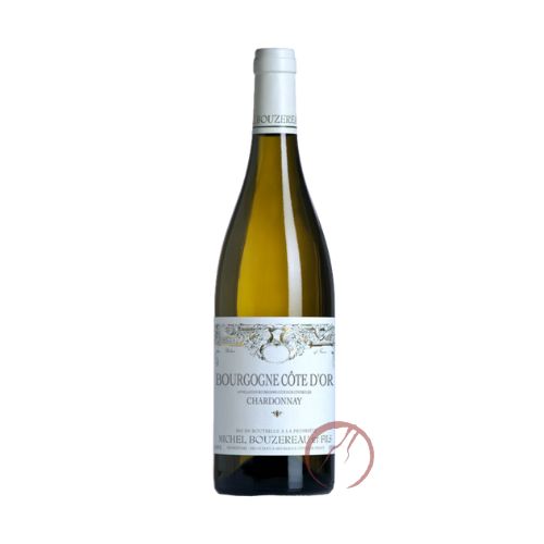 Michel Bouzereau et Fils Bourgogne Côte d’Or Chardonnay 2019