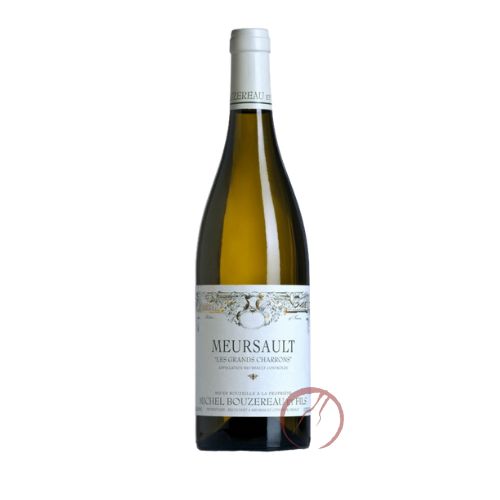 Michel Bouzereau et Fils Meursault Les Grands Charrons 2019