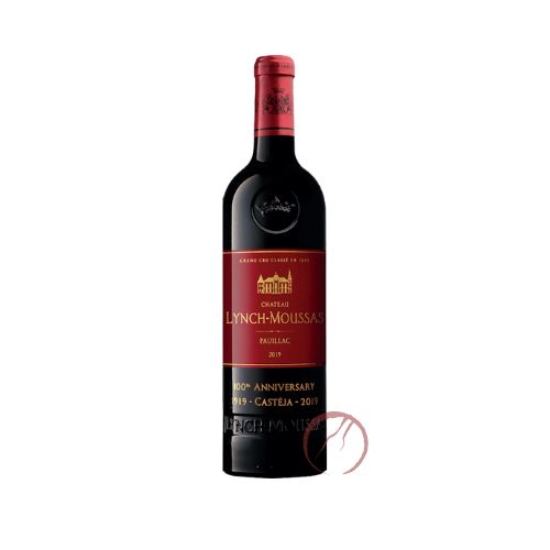 Chateau Lynch Moussas 2019 Pauillac
