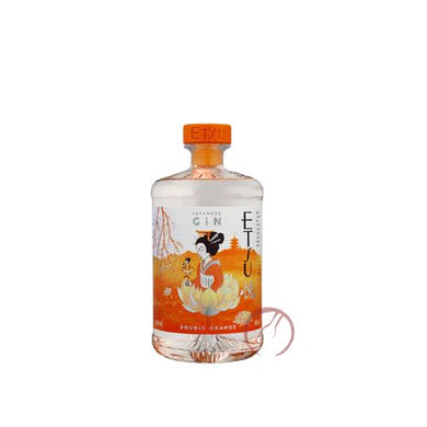 ESTU Double Orange Handcrafted Gin