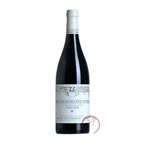 Michel Bouzereau et Fils Bourgogne Côte d’Or Pinot Noir 2020