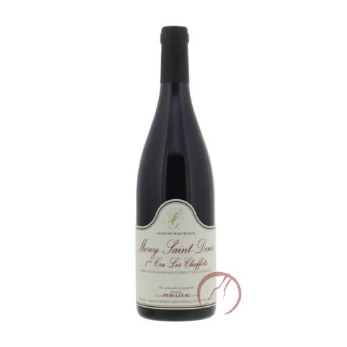 Domaine Gerard Peirazeau et Fils Morey St. Denis 1er Cru Les Chaffots 2019