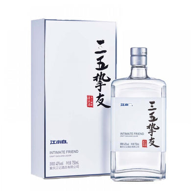 JIANGXIAOBAI (intimate Friend) Craft Gaoling