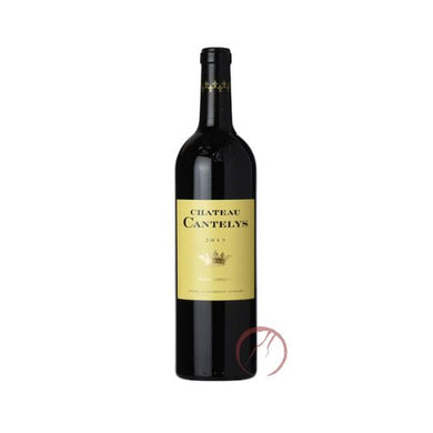 Chateau Cantelys 2015 Pessac Leognan AOC