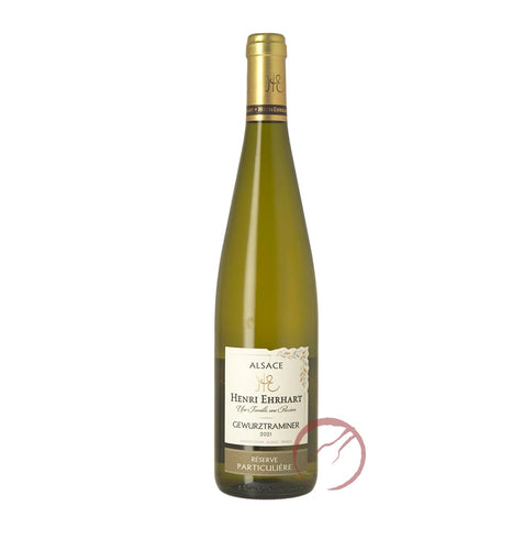 Henri Ehrhart Reserve Particuliere Gewurztraminer 2022