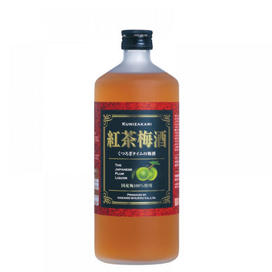 Kunizakari Koucha Umeshu