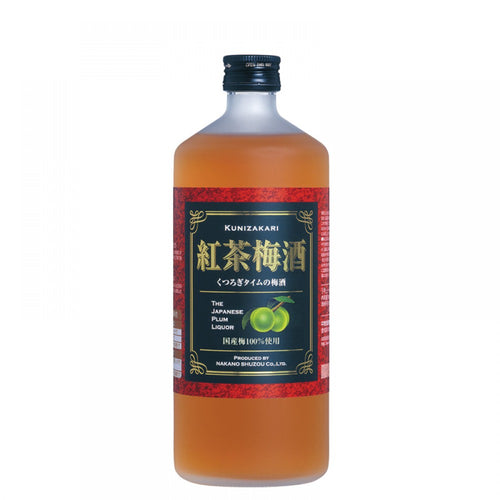 Kunizakari Koucha Umeshu