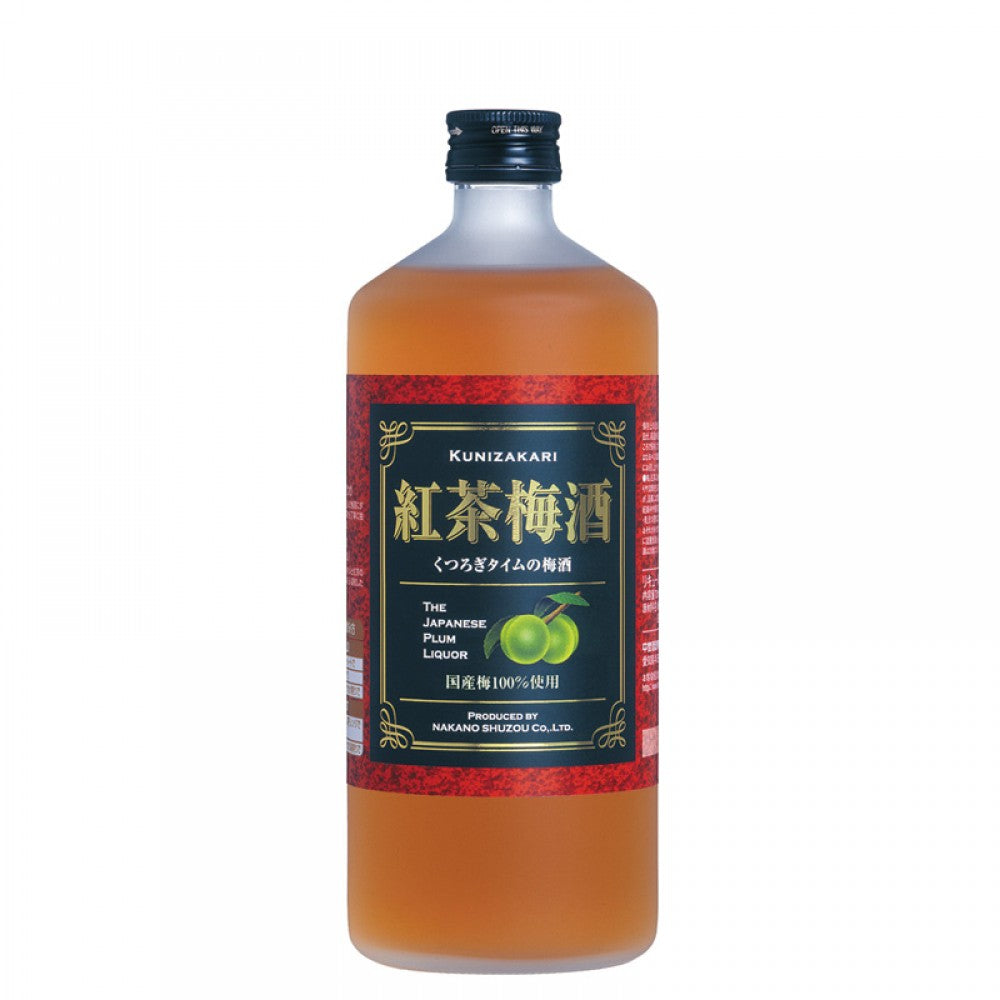Kunizakari Koucha Umeshu