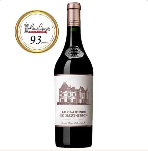 Le Clarence de Haut Brion 2010