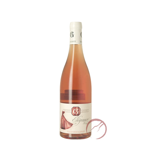 Domaine Philippe Gavignet Coteaux Bourguignons Rose 2017