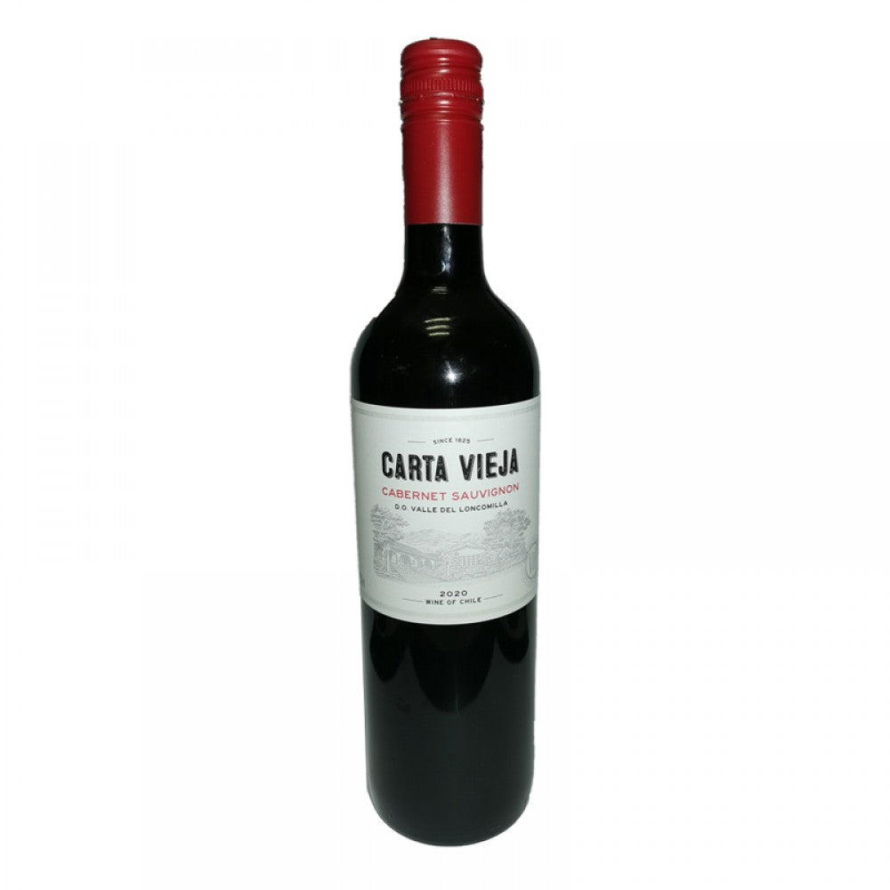 Carta Vieja Cabernet Sauvignon 2024