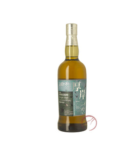 Akkeshi Single Malt Whisky SEIMEI Peated 700ml
