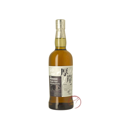 Akkeshi Single Malt Whisky Taisetsu 700ml