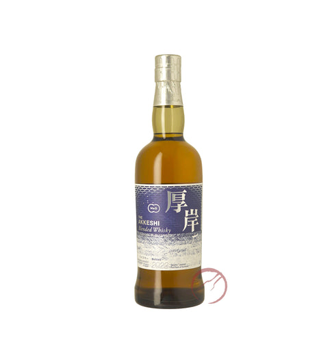 Akkeshi Blended Whisky TAISHO 700ml