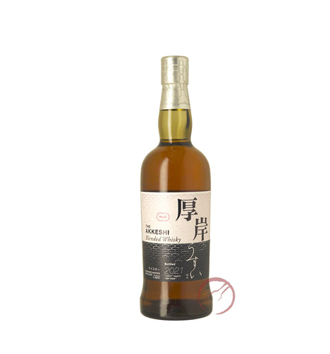Akkeshi Blended Whisky USUI 700ml