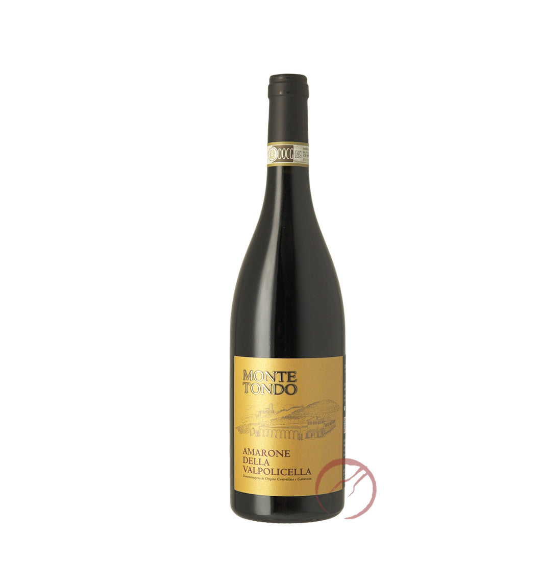 Monte Tondo Amarone Della Valpolicella DOCG 2018