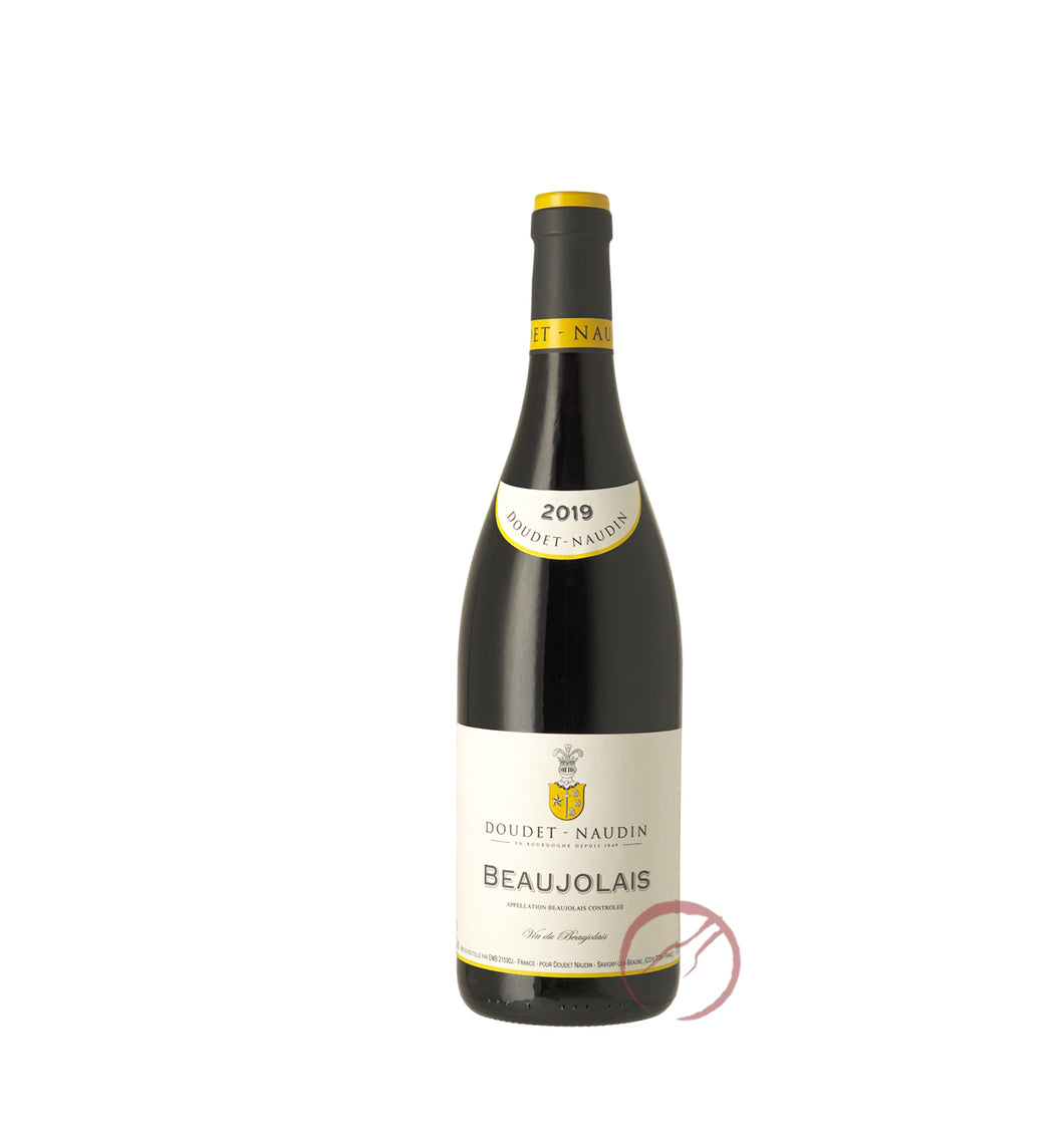 Doudet Naudin Beaujolais 2019