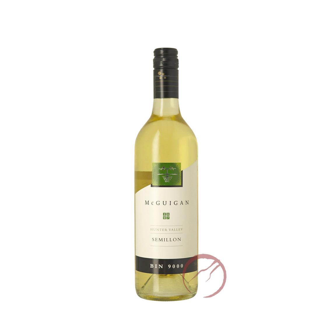 McGuigan Bin 9000 Semillon 2007