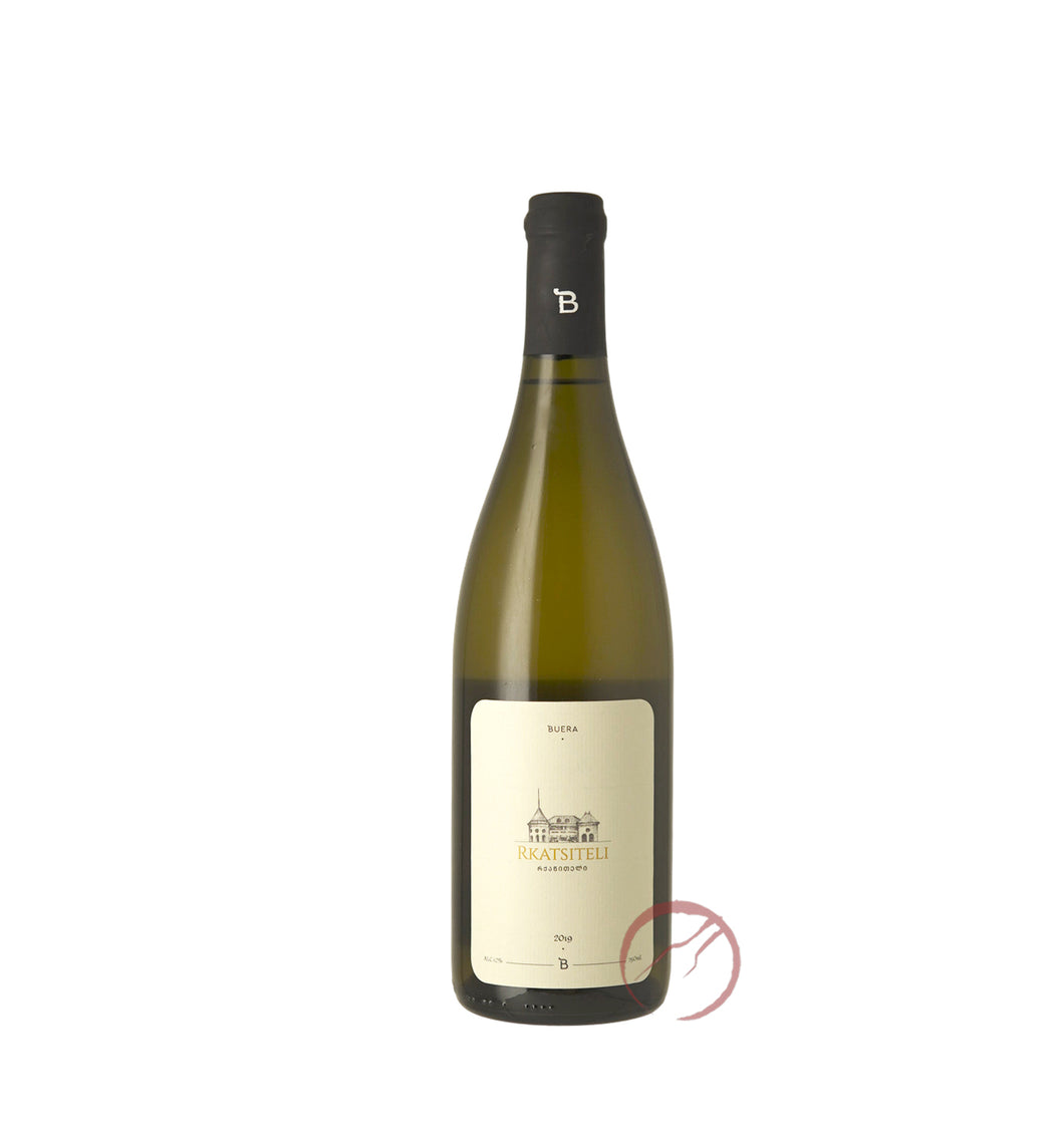 Chateau Buera Rkatsiteli Dry White 2019