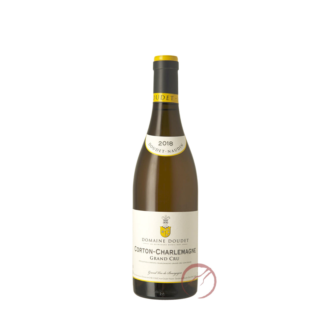 Doudet Naudin Corton Charlemagne Grand Cru 2018