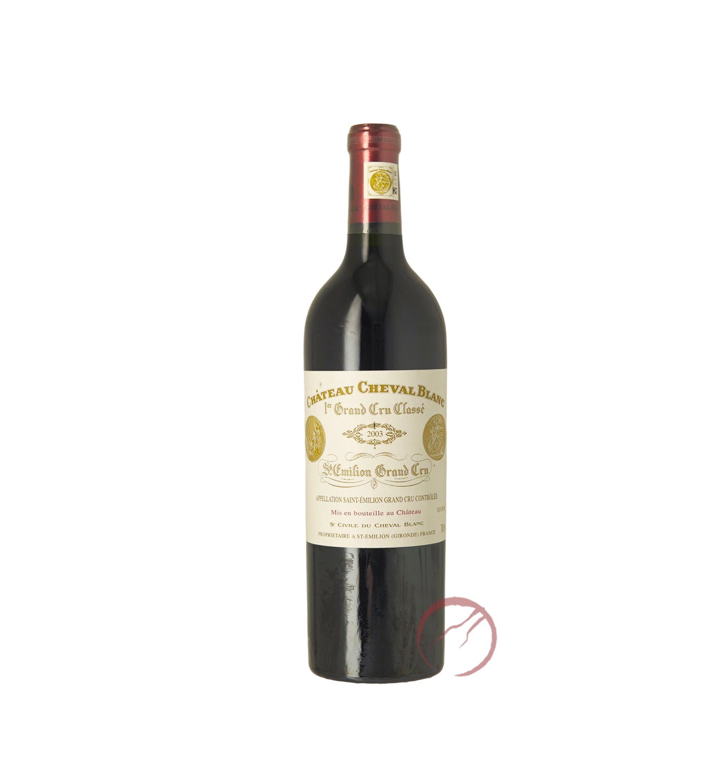 ワイン Chateau Cheval Blanc 2004 750ml BDXCHBCHEV-0750-2003-