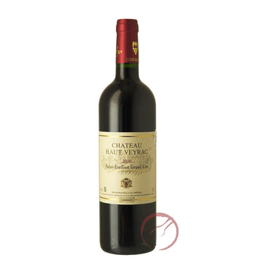 Chateau Haut Veyrac 2016 St Emilion GC