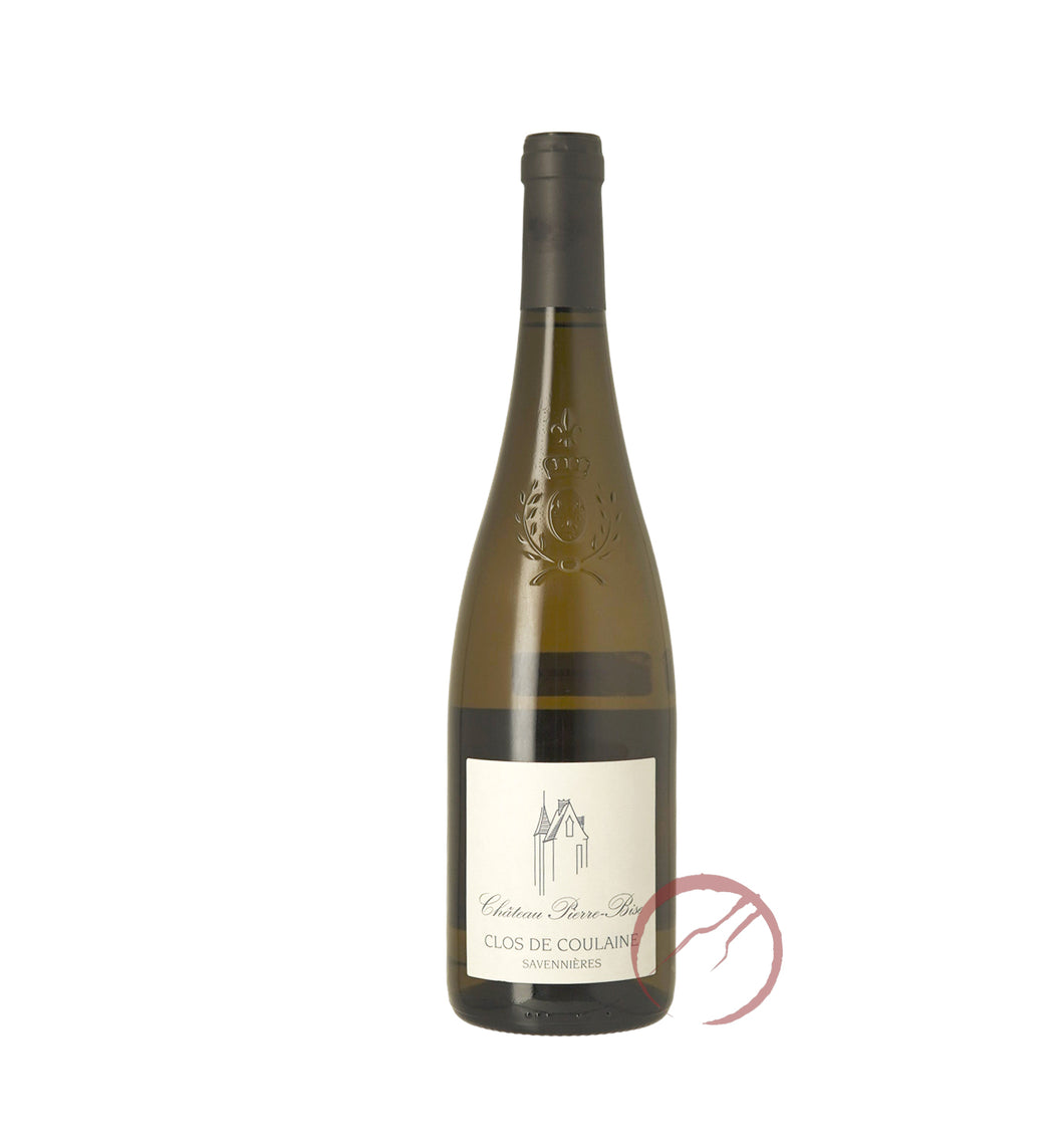 Chateau Pierre-Bise Savennieres Clos de Coulaine 2018