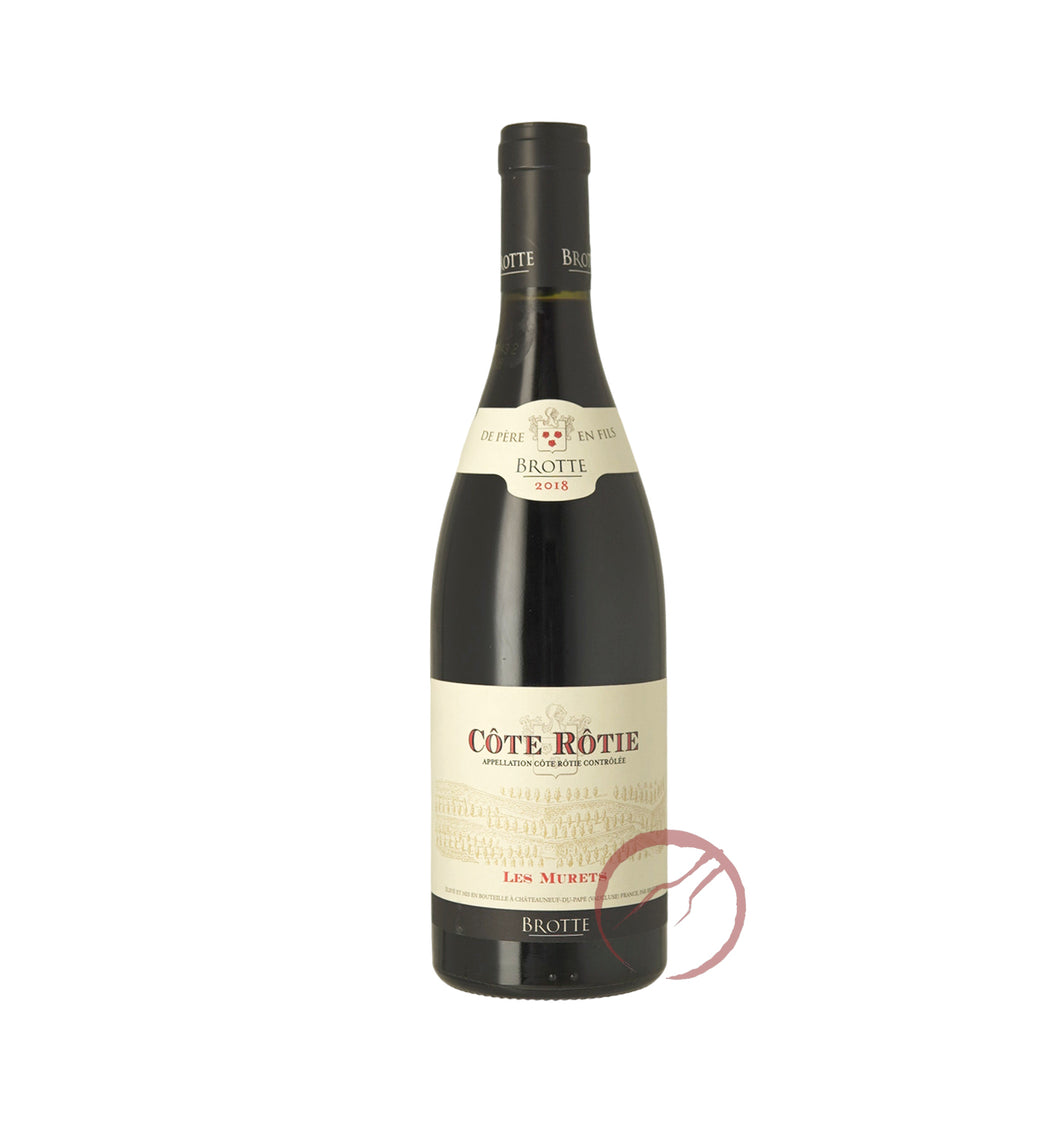 Cote Rotie Les Murets 2018