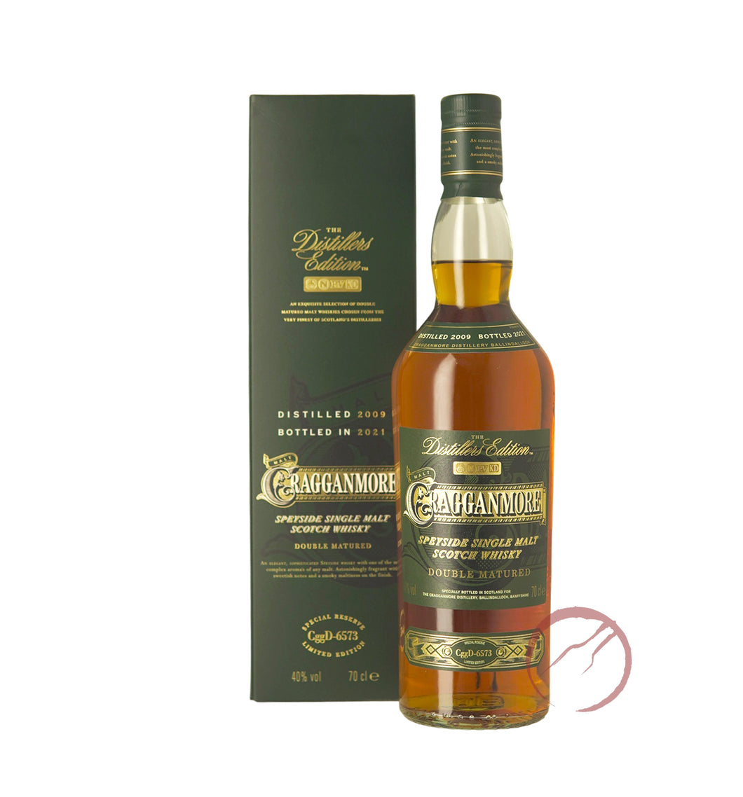 Cragganmore Distillers Edition 2021