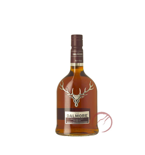 Dalmore 12 Years Sherry Cask