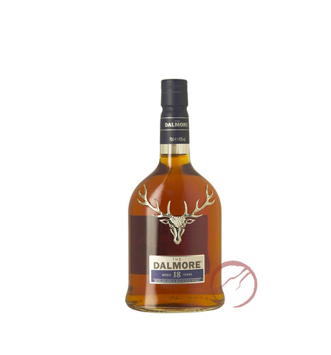 Dalmore 18 Year Old Single Malt Whisky (2022 Edition)