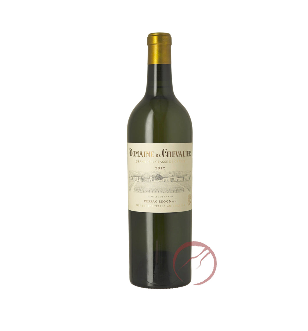 Domaine de Chevalier Blanc 2012