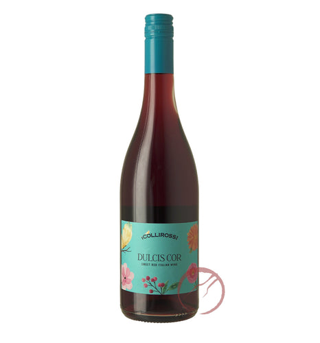 ICOLLIROSSI  Dulcis Cor Sweet Red Wine