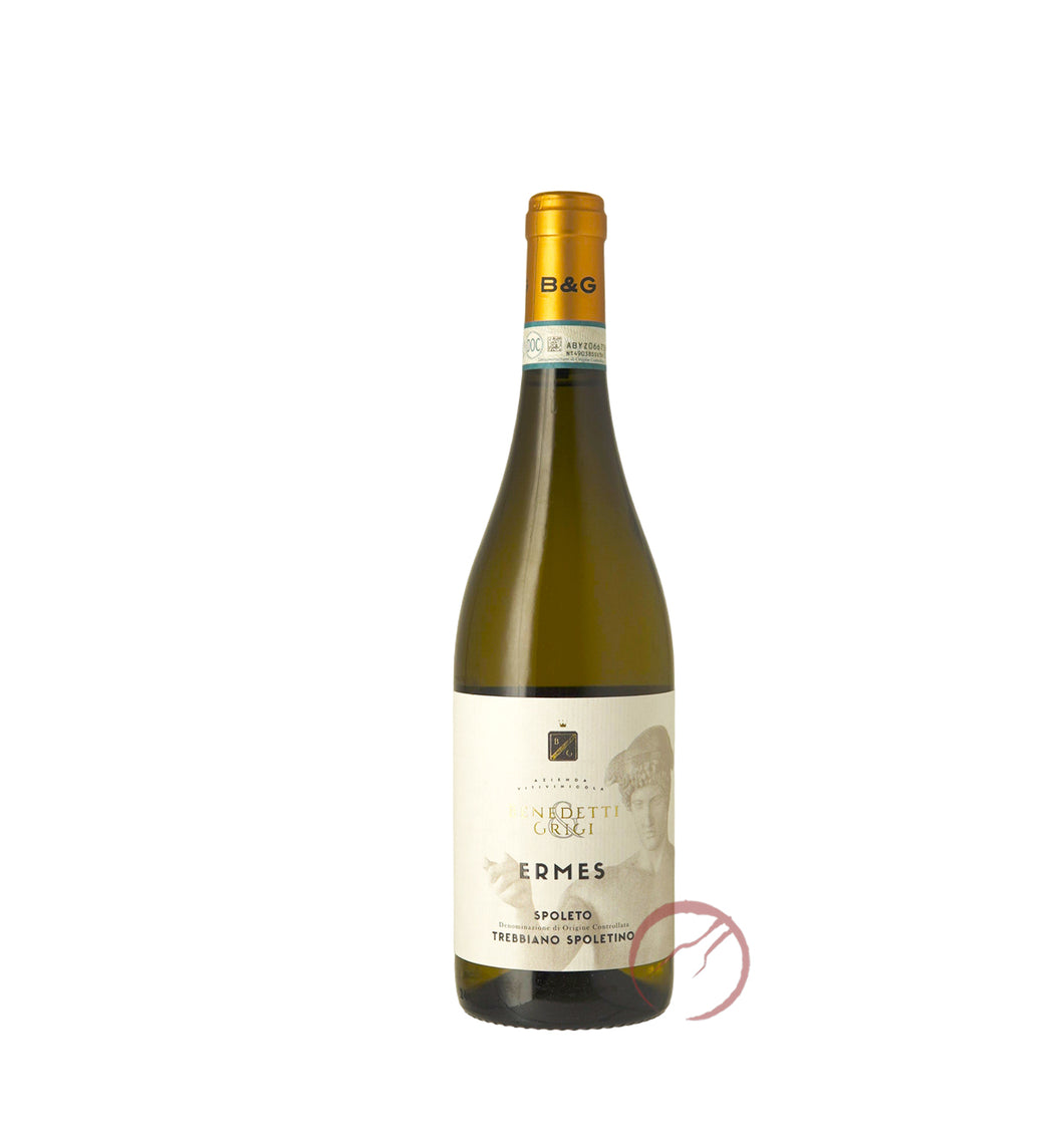 Benedetti Grigi Ermes Trebbiano Spoletino 2021