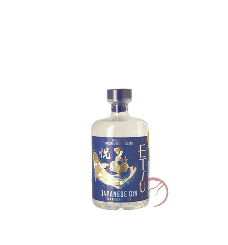 ETSU Ocean Handcrafted Gin