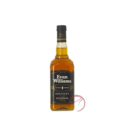 Evan Williams kentucky Straight Bourbon Whiskey 750 ml