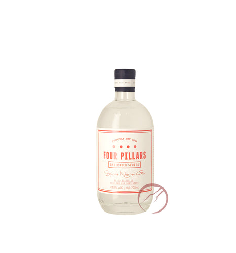 Four Pillars Spiced Negroni Gin