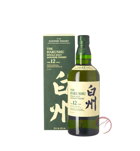 Hakushu Whisky 12 Year Old 700ml