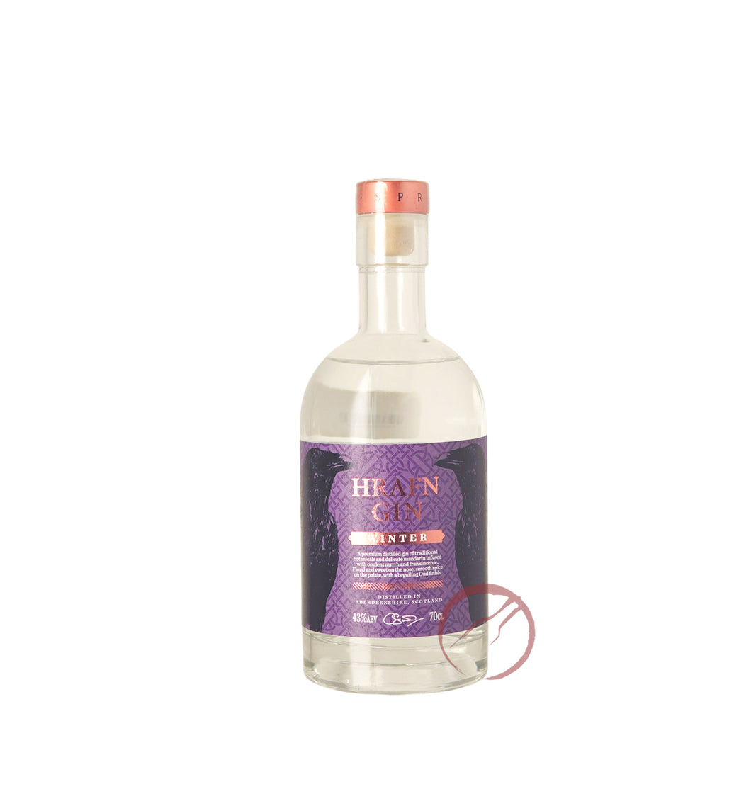 Hrafn Gin Winter 700 ml