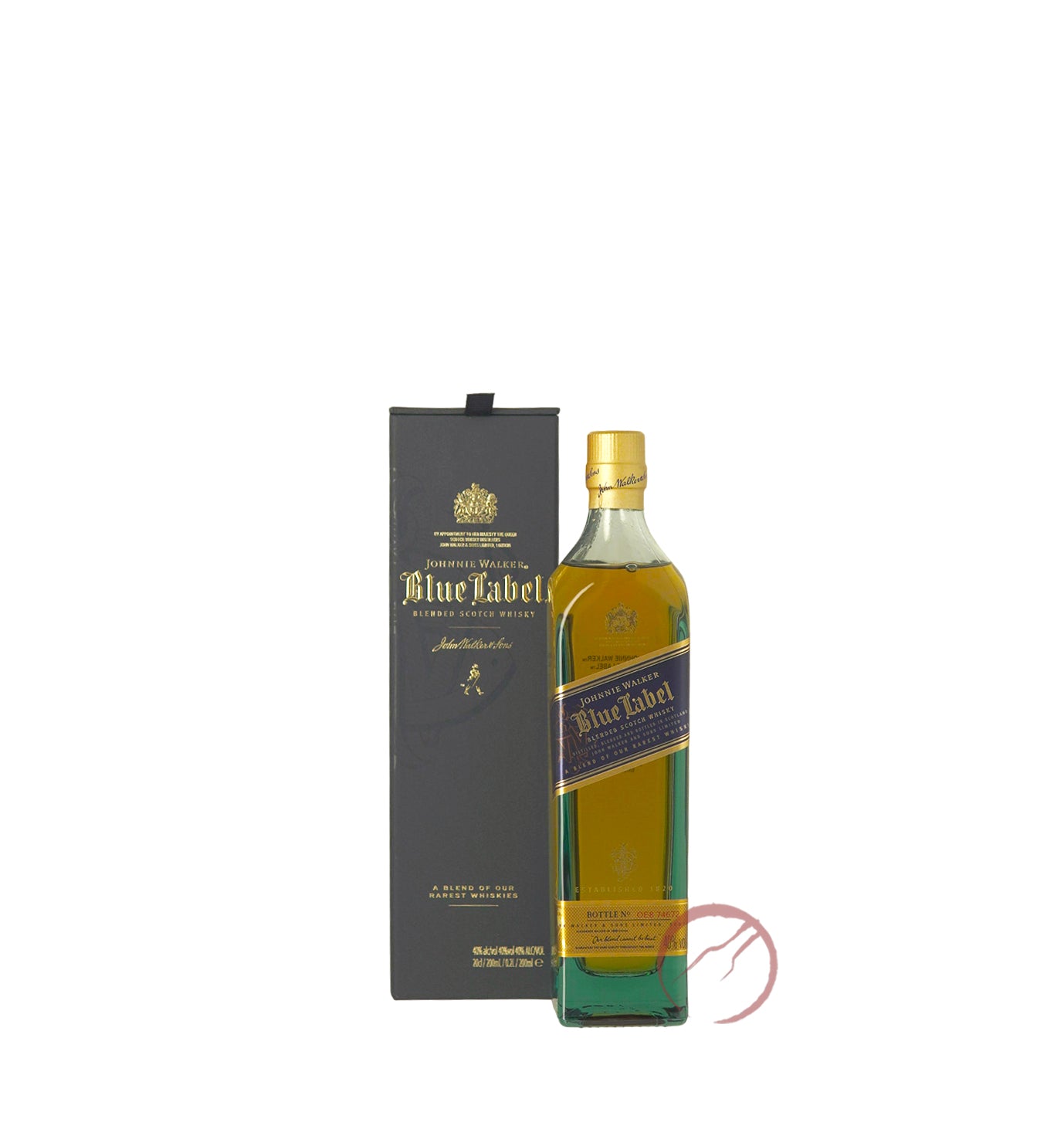 Johnnie Walker Blue Label 200ML - Valley Wine and Liquor