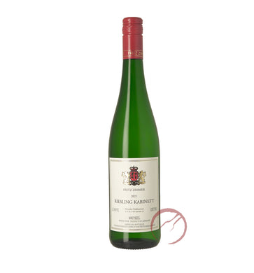 Fritz Zimmer Riesling Kabinett 2021 Mosel