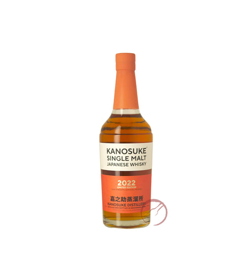 Kanosuke Single Malt Japanese Whisky 2022 First Edition
