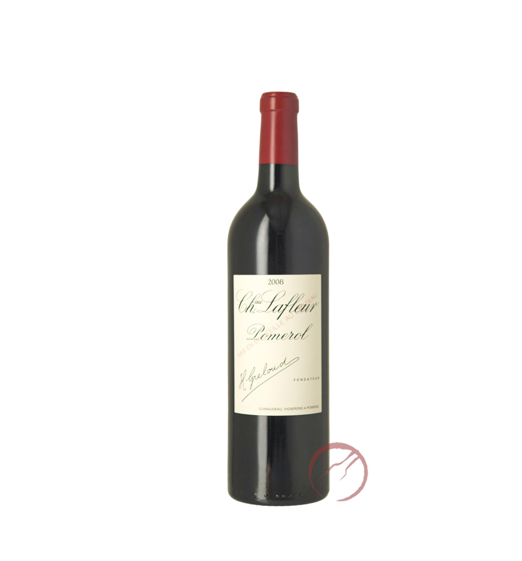 Chateau Lafleur 2008