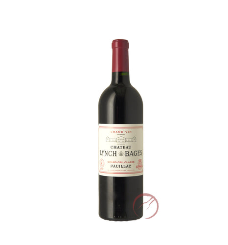 Chateau Lynch Bages 2012