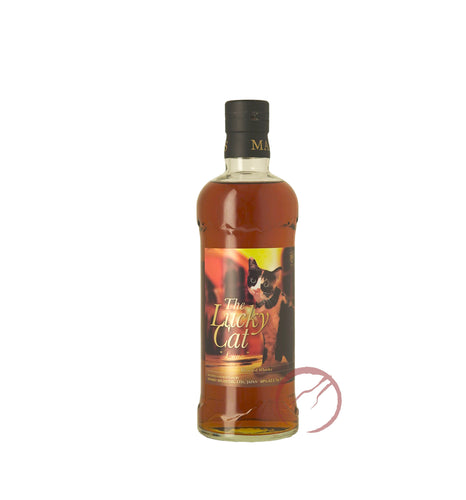 Mars The Lucky Cat Luna Blended Whisky