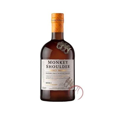 Monkey Shoulder Smokey Blended Malt Scotch Batch 9